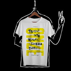 Art & Music Vibes T-Shirt