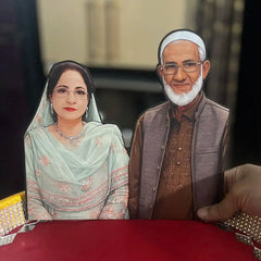 Custom Wooden Cartoon Cutouts – Laser Cut Personalized Gifts & Home Décor