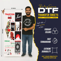 DTF Transfers