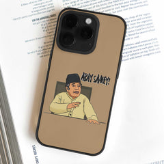 Abay Saaley Mobile Cover