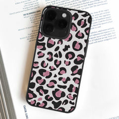 Leopard Print Mobile Cover