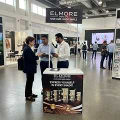 High-Impact Promotion Stands with Premium Eco-Solvent Vinyl Printing