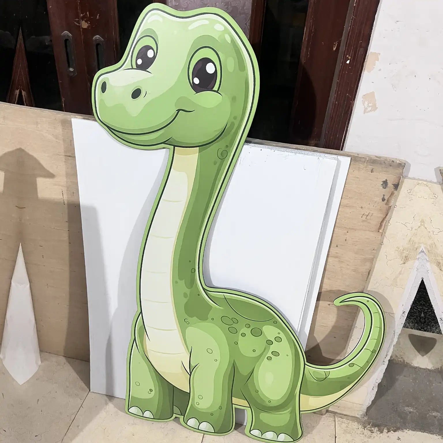 Birthday Theme Customize Cutouts