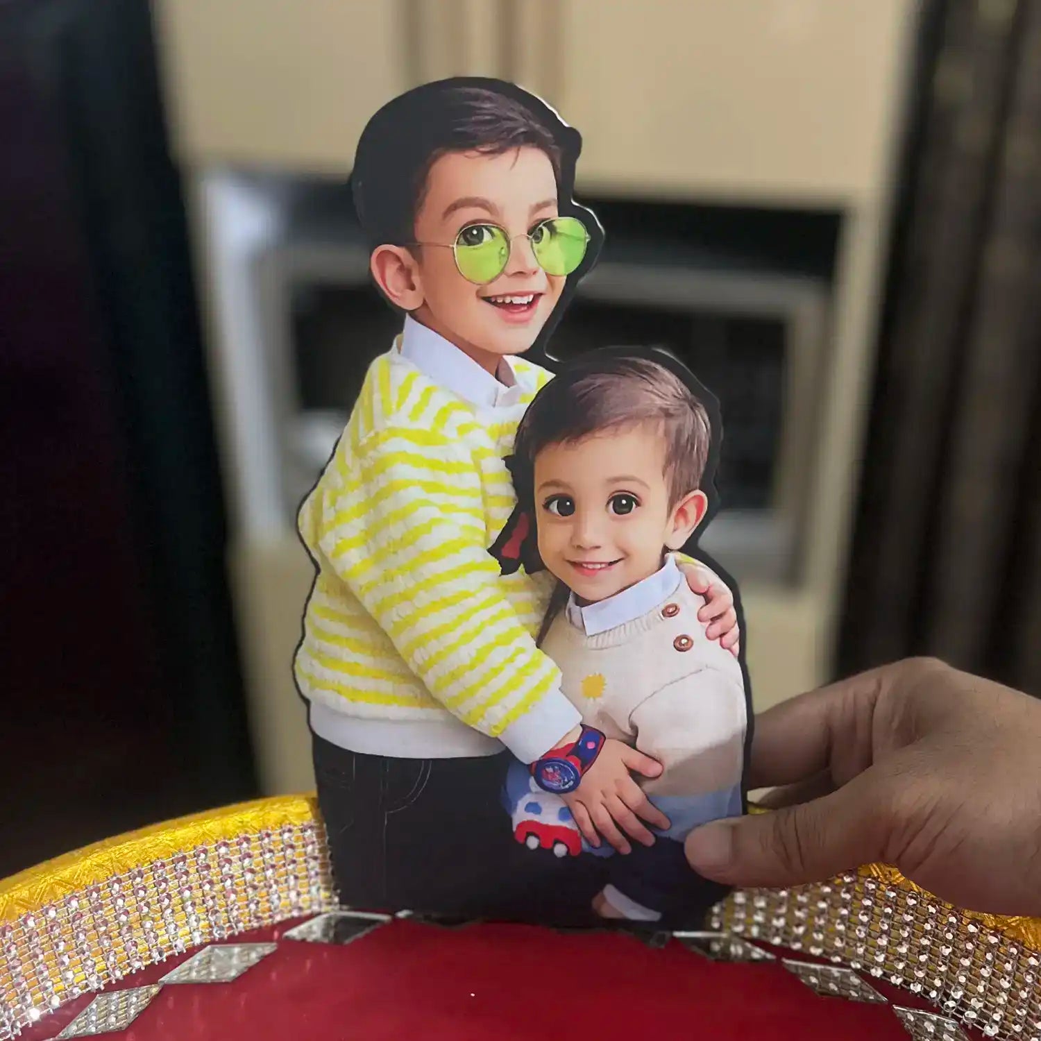 Custom Wooden Cartoon Cutouts – Laser Cut Personalized Gifts & Home Décor