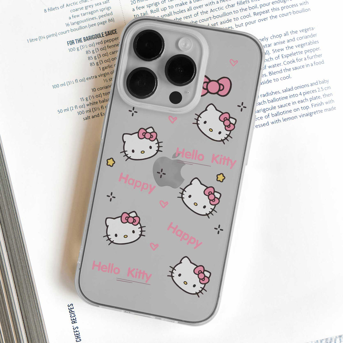 Hello Kitty Mobile Cover