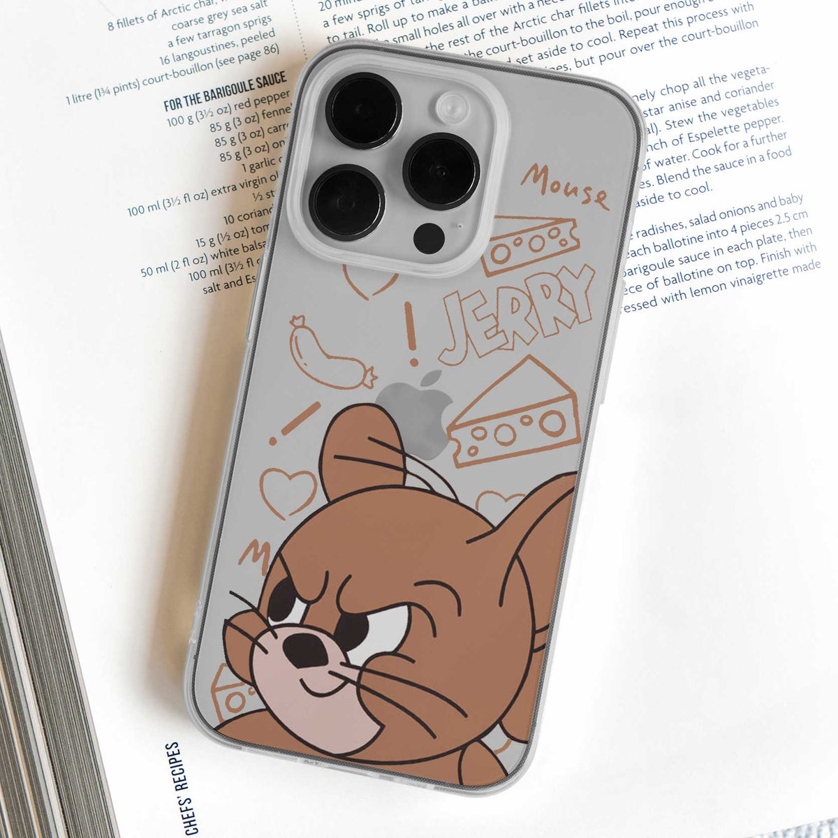 Jerry Mobile Case