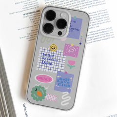 Self Love Club Mobile Cover