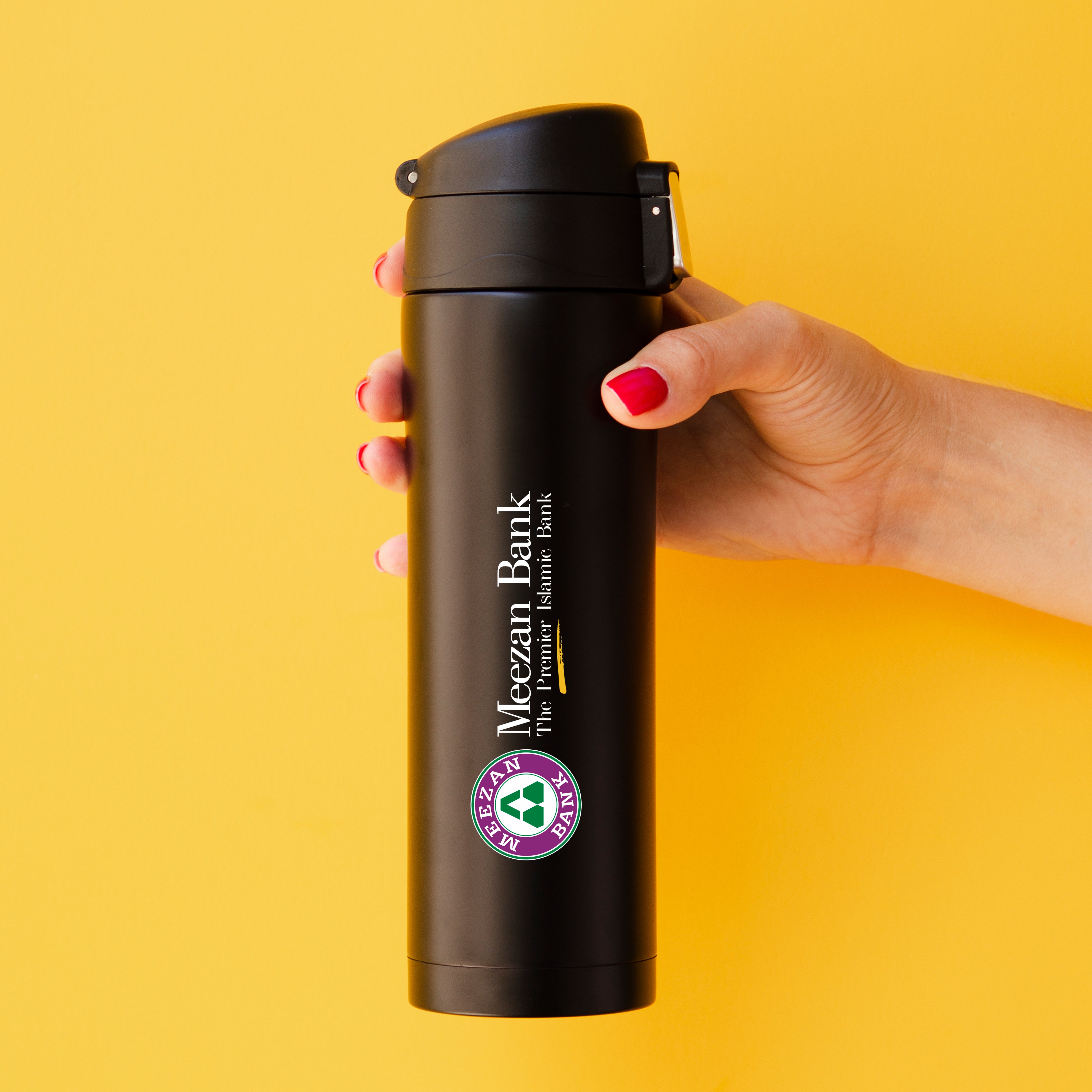 Thermal Bottle UV Flatbed Printing